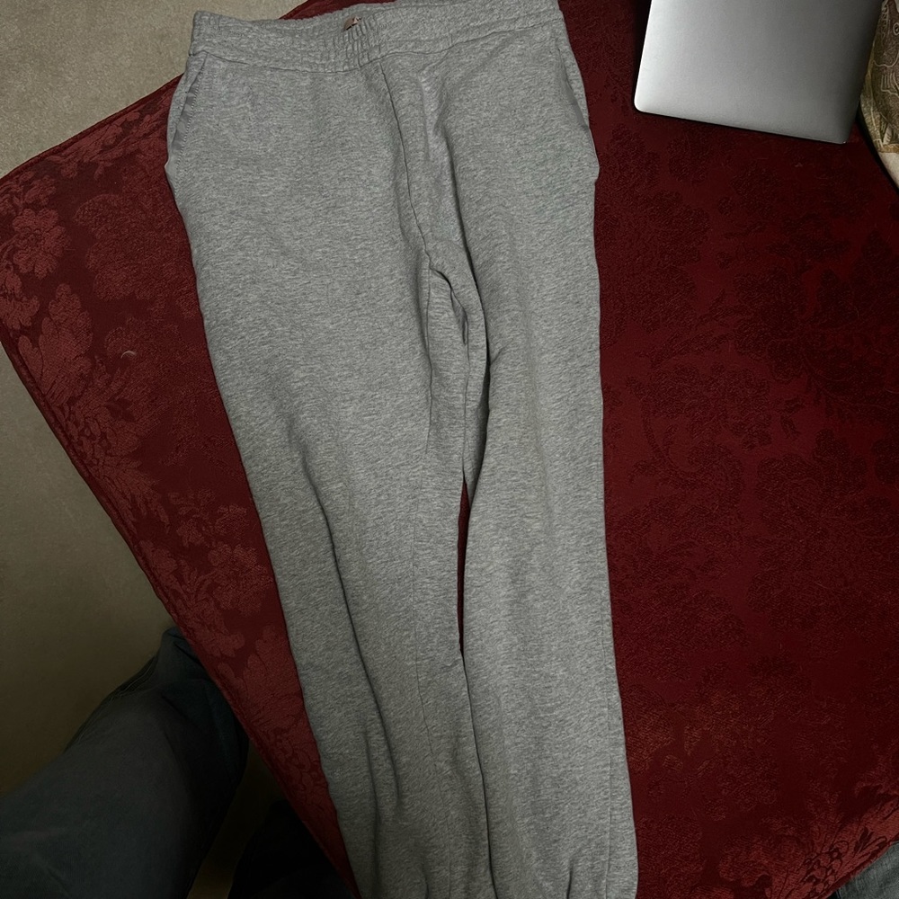 Grey Twinset sweats